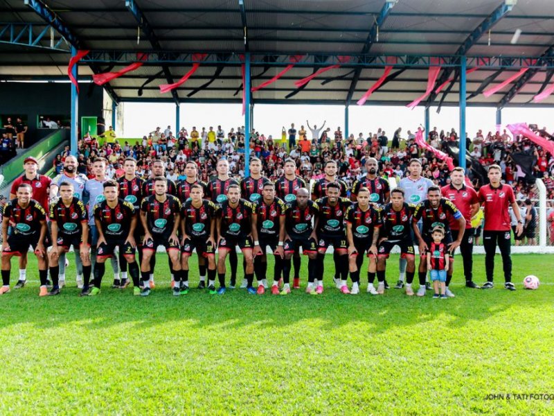 Com vitória no resultado agregado em 2 a 1, Real supera o Cacoalense e chega ao tricampeonato Estadual Rondoniense 